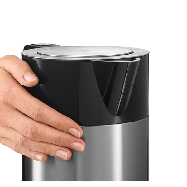 Bosch TWK7203 - Vattenkokare - Svart/Rostfritt stål