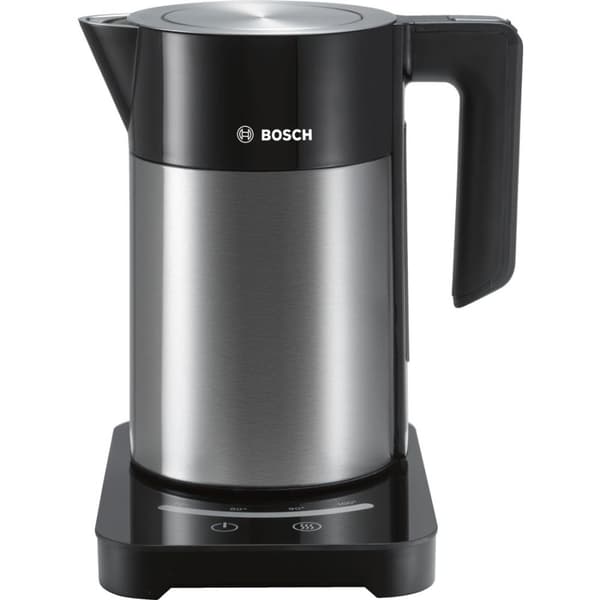 Bosch TWK7203 - Elkedel - Sort/rustfrit stål