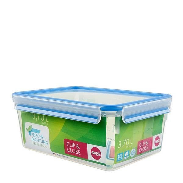 Clip & Close Tuoreruokasäiliö - 3,7 l
