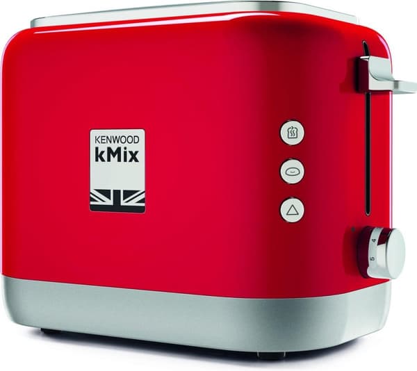Kenwood kMix TCX751RD Brødrister - Rød