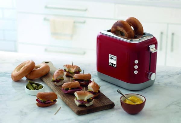 Kenwood kMix TCX751RD Brødrister - Rød