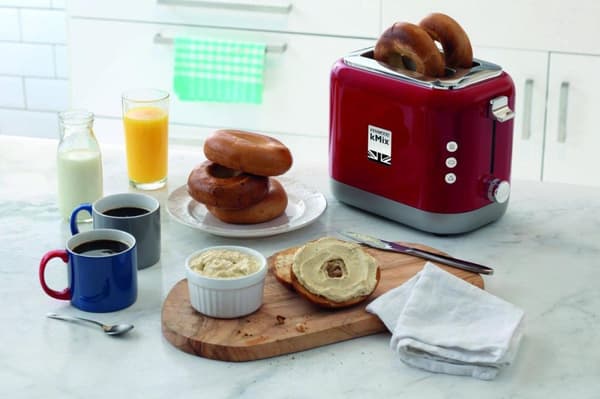 Kenwood kMix TCX751RD Brødrister - Rød