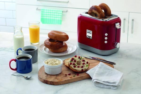 Kenwood kMix TCX751RD Brødrister - Rød