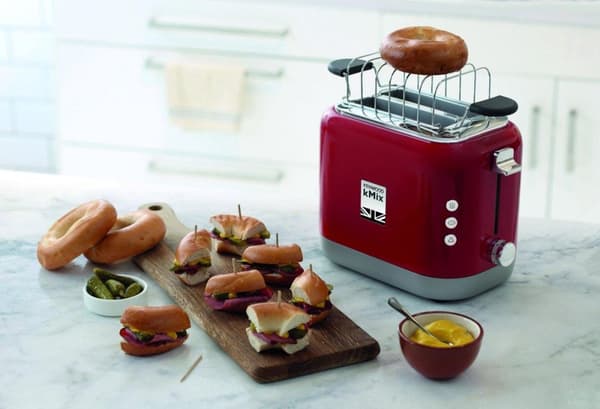 Kenwood kMix TCX751RD Brødrister - Rød