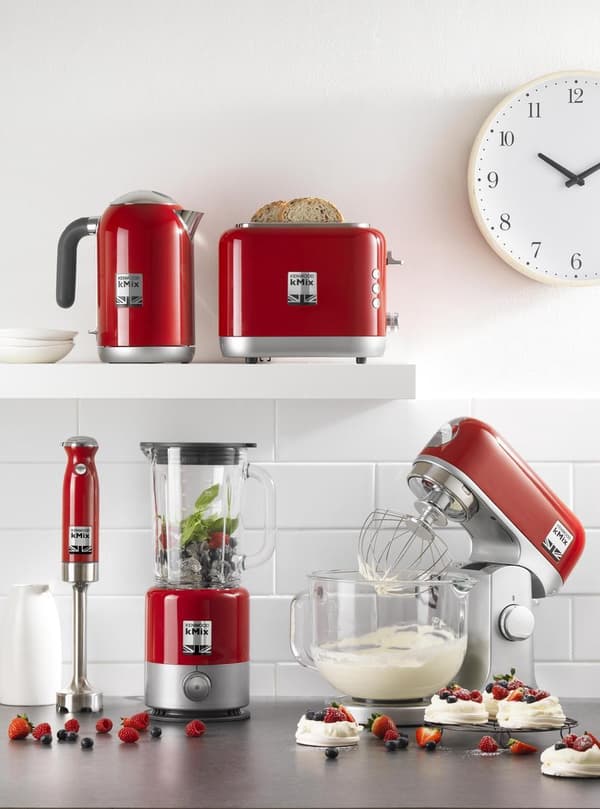 Kenwood kMix TCX751RD Brødrister - Rød