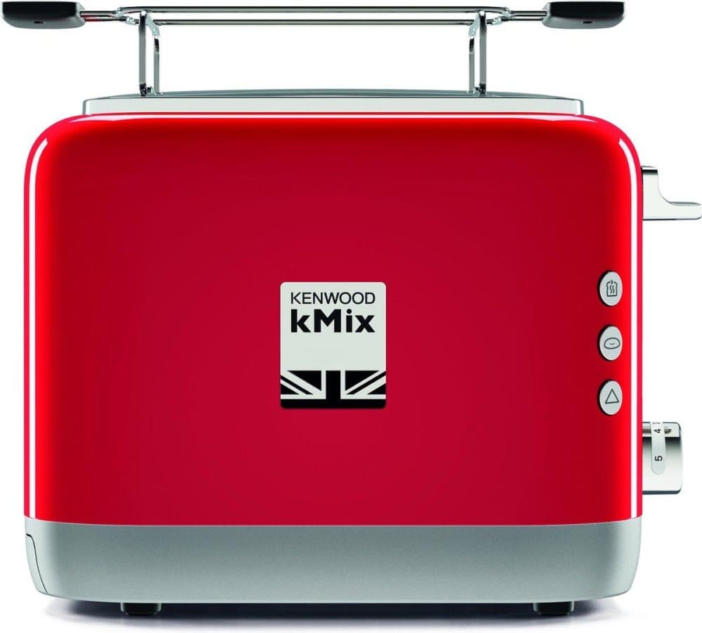 Kenwood kMix TCX751RD Brödrost - Röd