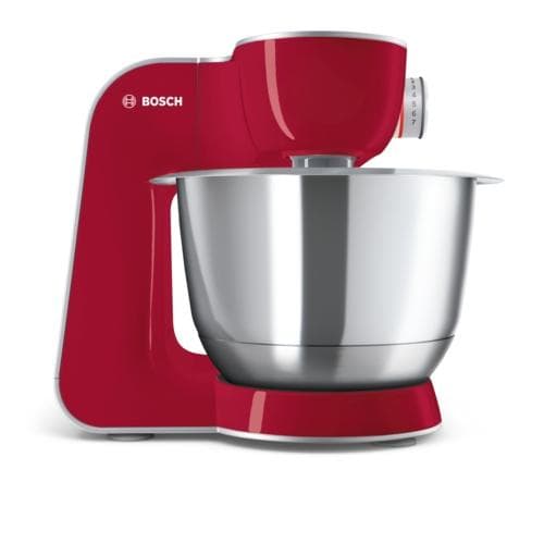Bosch MUM5 CreationLine MUM58720 - Matberedare - Röd