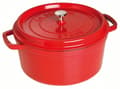 Pikkukuva 1 / 3: Staub Casserole - Pyöreä - 28 cm - Kirsikka