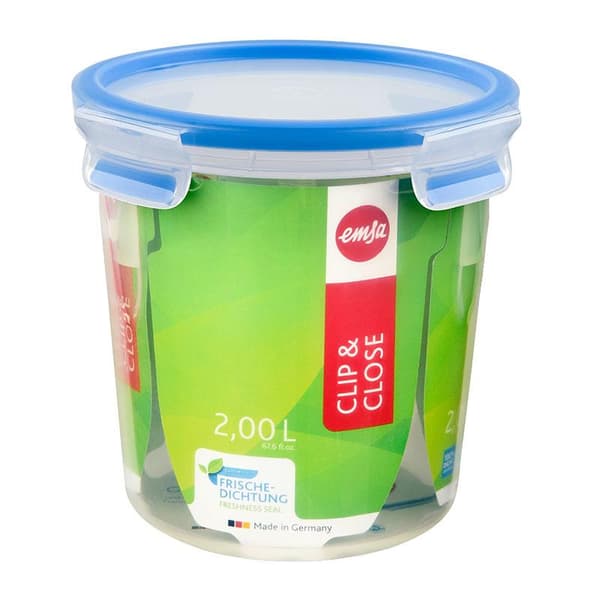 Clip & Close Tuoreruokasäiliö - 2,0 l
