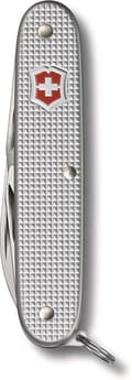 Miniatyrbillede 2 af 6: Victorinox Pioneer lommekniv 8 funktioner - Ribbet Alox