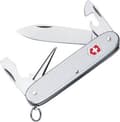 Miniatyrbillede 1 af 6: Victorinox Pioneer lommekniv 8 funktioner - Ribbet Alox