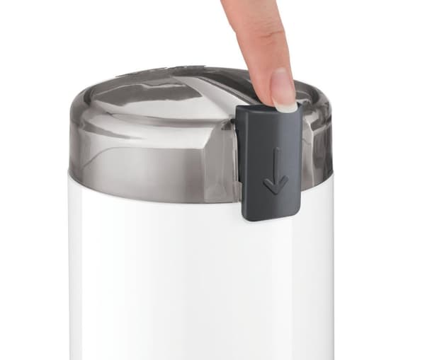 Bosch TSM6A011W - Kahvimylly - Valkoinen