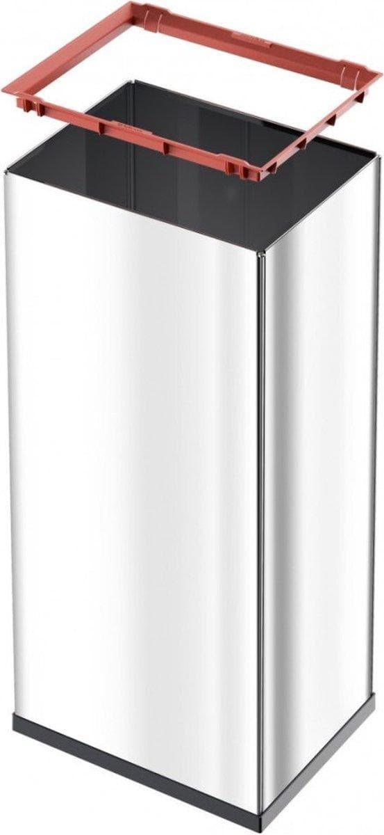 Hailo Big-Box Swing L Papperskorgen - 35 l - Vit