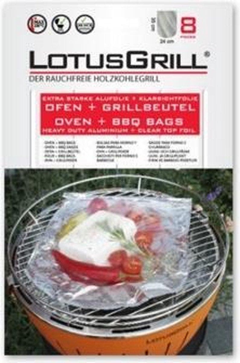 LotusGrill GB-AL-M Bag grill/grilltillbehör