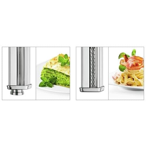Bosch MUZ5PP1 ammattimainen pastaliitin lasagnelle ja tagliatellelle (MUZ5PP1)