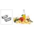 Pikkukuva 2 / 5: Bosch MUZ5PP1 ammattimainen pastaliitin lasagnelle ja tagliatellelle (MUZ5PP1)