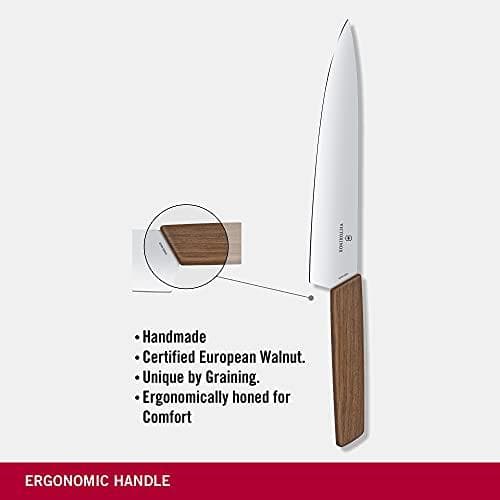 Victorinox 6.9010.20G køkkenkniv i rustfrit stål 1 stk. udskæringskniv (V-6.90 10.20G)