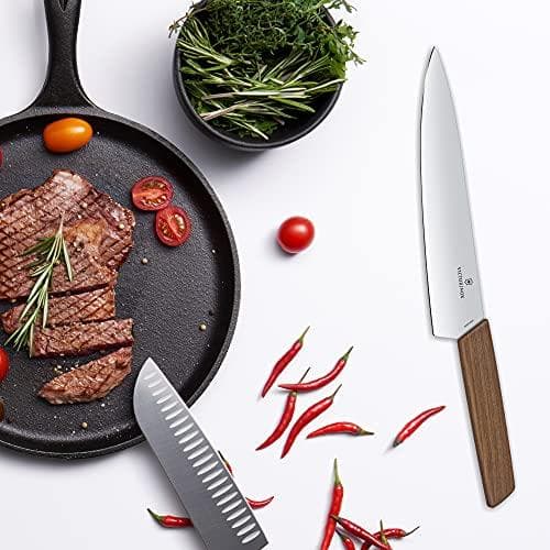 Victorinox 6.9010.20G køkkenkniv i rustfrit stål 1 stk. udskæringskniv (V-6.90 10.20G)