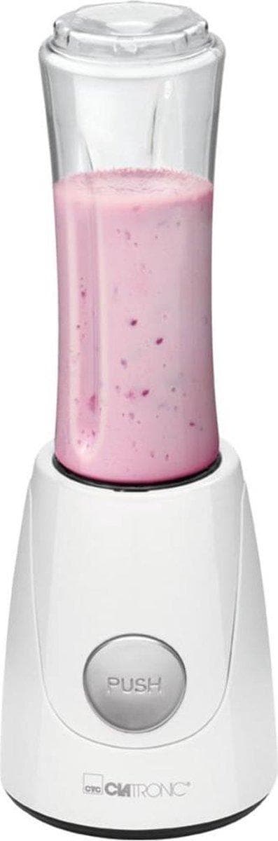 Clatronic SM 3593 - Smoothie-kone - valkoinen