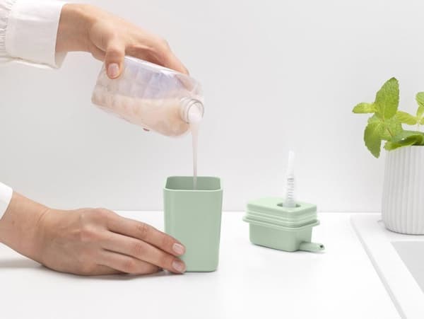 Brabantia SinkSide Tvåldispenser - 200 ml - Jadegrön