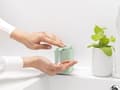 Miniatyrbild 5 av 6: Brabantia SinkSide Tvåldispenser - 200 ml - Jadegrön