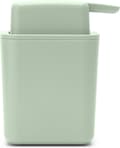 Miniatyrbild 2 av 6: Brabantia SinkSide Tvåldispenser - 200 ml - Jadegrön