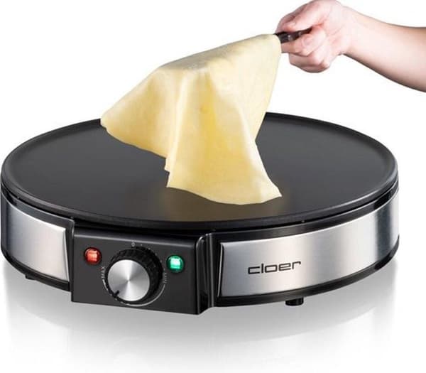 Cloer kreppikone 6630