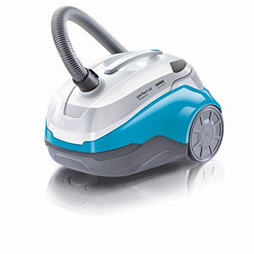 Thomas 786524 täydellinen ilma-allergia puhdas Turkoosi, Valkoinen