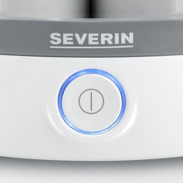 Severin 3518 Yoghurtmaskine Hvid, Grå