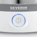 Miniatyrbillede 4 af 8: Severin 3518 Yoghurtmaskine Hvid, Grå