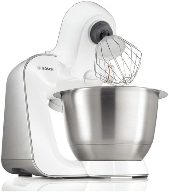 Bosch MUM54251- Foodprocessor - Hvid