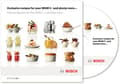 Miniatyrbillede 6 af 10: Bosch MUM54251- Foodprocessor - Hvid