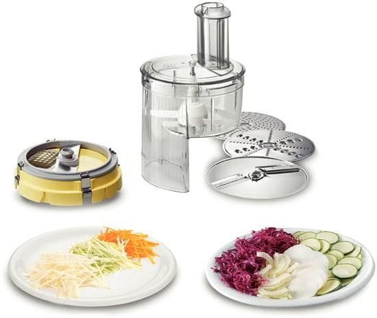 Bosch MUM54251- Foodprocessor - Hvid