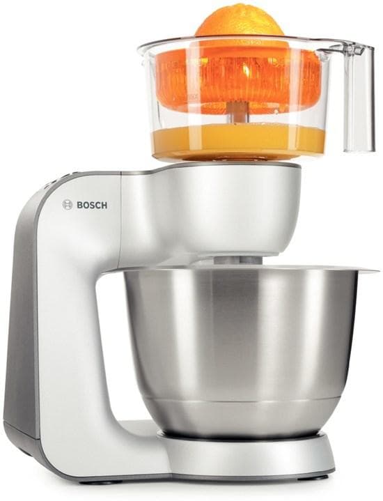 Bosch MUM54251- Foodprocessor - Hvid