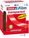 Miniatyrbild 3 av 5: Tesa Office Film - Transparent - 66 mx 15 mm