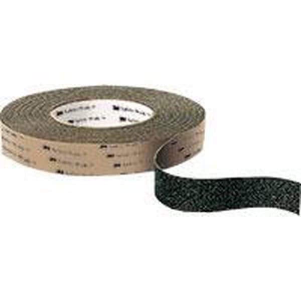 Liukumaton teippi musta 50mm x 18,3 metriä (hinta per rulla)