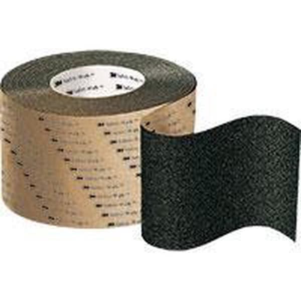 Liukumaton teippi musta 50mm x 18,3 metriä (hinta per rulla)