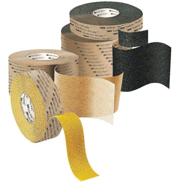 Liukumaton teippi musta 50mm x 18,3 metriä (hinta per rulla)