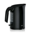 Miniatyrbild 1 av 4: Braun PurEase WK 3000 BK - Vattenkokare - Svart