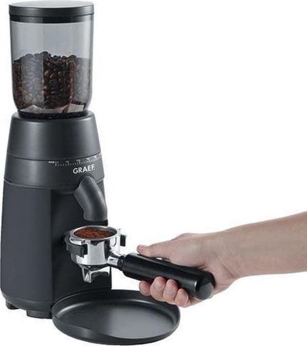 Graef kaffekværn CM702 BK