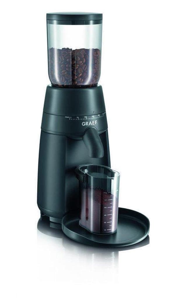 Graef kaffekværn CM702 BK