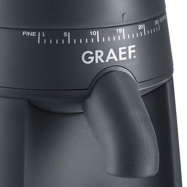 Graef kaffekværn CM702 BK