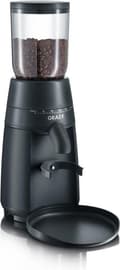 Miniatyrbillede 1 af 8: Graef kaffekværn CM702 BK