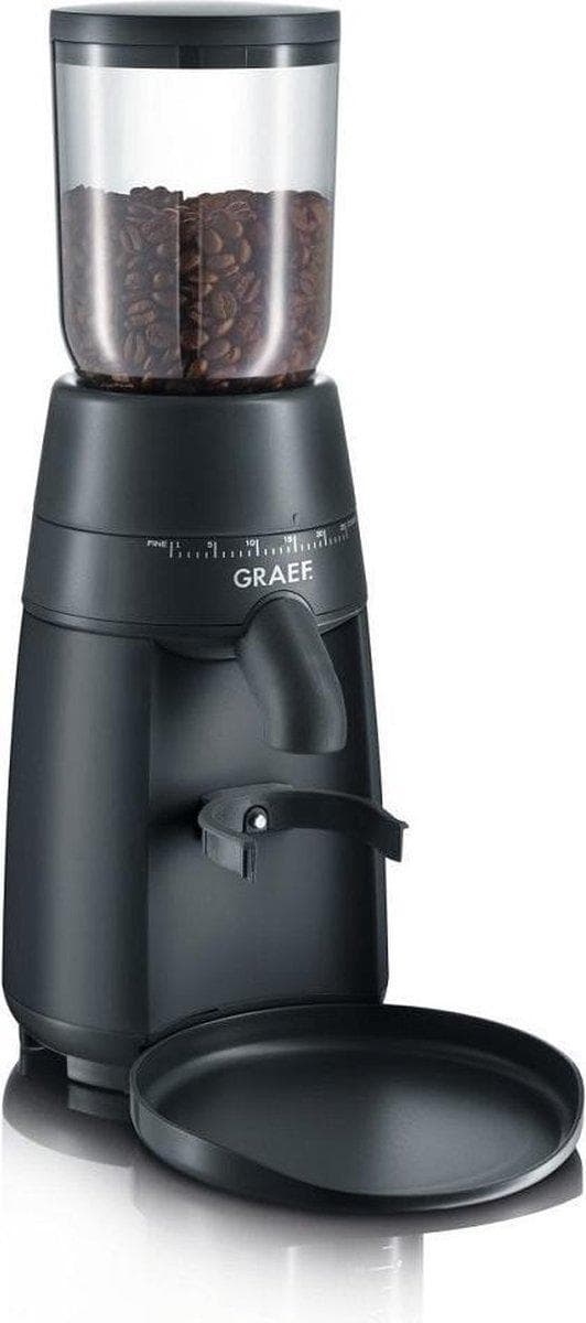 Graef-kahvimylly CM702 BK