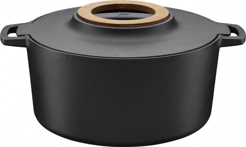 Fiskars pan Norden gjutjärn 6L