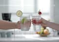 Miniatyrbillede 4 af 7: Philips Water ADD4902WH/10 GoZero brusendevandsmaskine, plastik, 1 liter, hvid