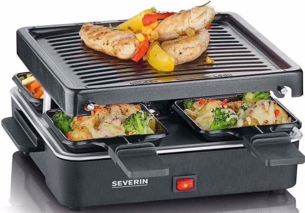 Severin RG 2370 - Mini Raclette Grill