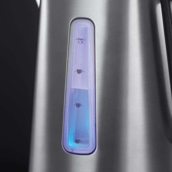 Russell Hobbs 23211-70 Luna Moonlight Grey - Kedel - Grå