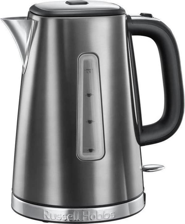 Russell Hobbs 23211-70 Luna Moonlight Grey - Kedel - Grå