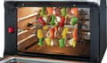 Miniatyrbillede 2 af 8: ProfiCook PC-FR 1200 H Single 11 l Fritstående 1500 W Airfryer Sort, Rustfrit stål